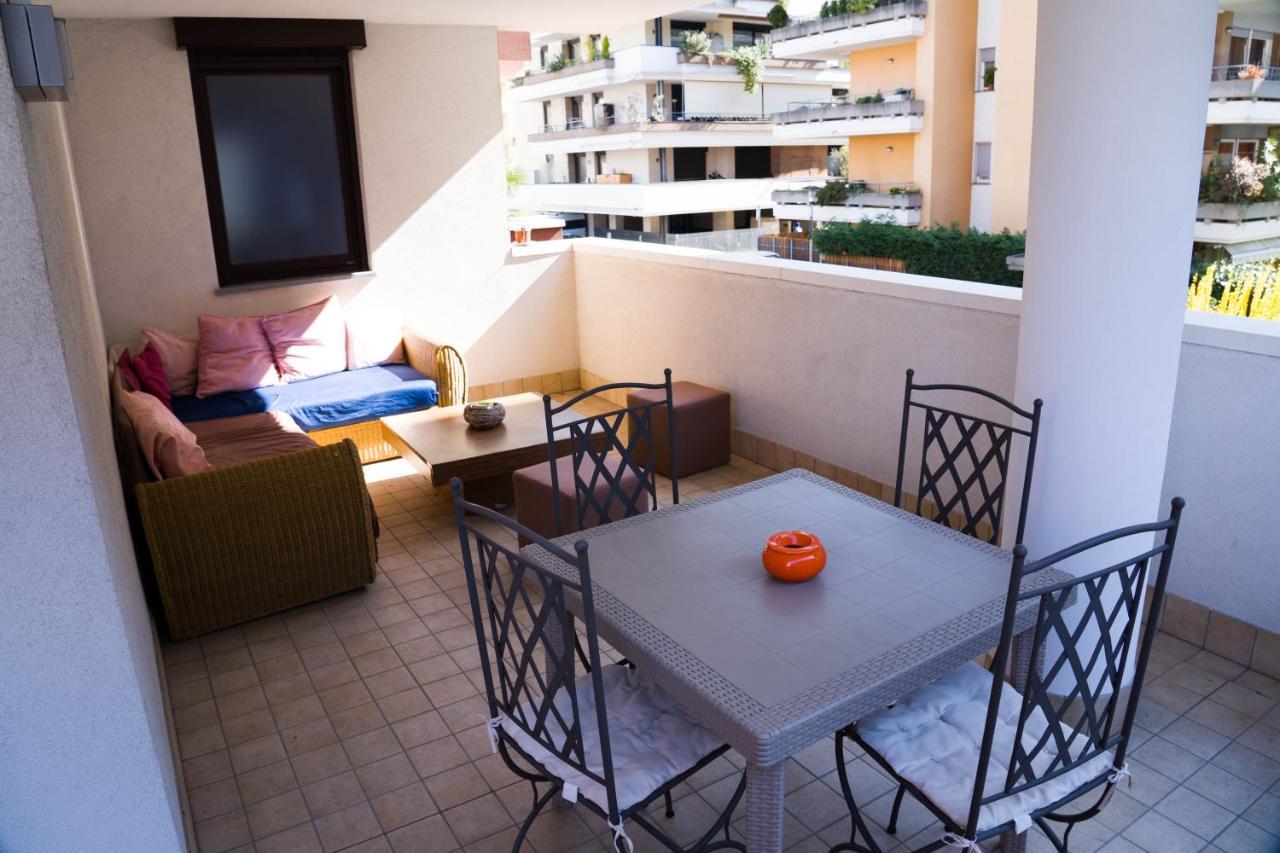 Casa Margherita ボルツァーノ エクステリア 写真
